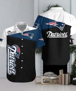 NFL Gift For Fan Football Patriots Hawaiian Shirt