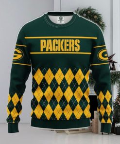 NFL Green Bay Packers Limited Edition All Over Print 3D Sweater Sport Men And Women Gift