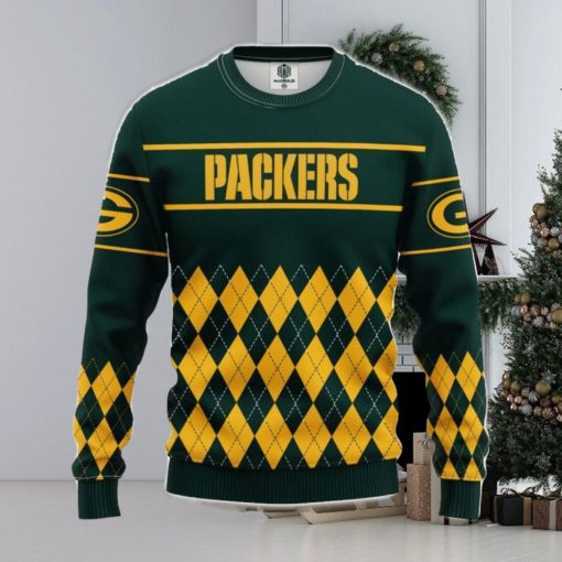 NFL Green Bay Packers Limited Edition All Over Print 3D Sweater Sport Men And Women Gift