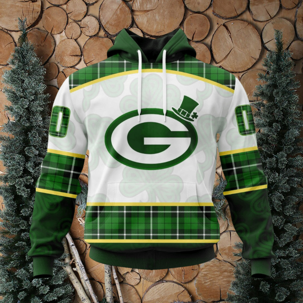 Light up shop packers sweater