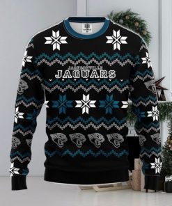 NFL Jacksonville Jaguars Limited Edition All Over Print 3D Sweater Christmas Gift For Fans