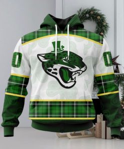 NFL Jacksonville Jaguars Special Design For St. Patrick Day Hoodie