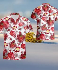 NFL Kansas City Chiefs Hawaiian Shirt