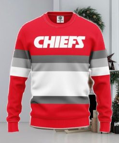 NFL Kansas City Chiefs Limited Edition All Over Print 3D Sweater Sport Men And Women Gift