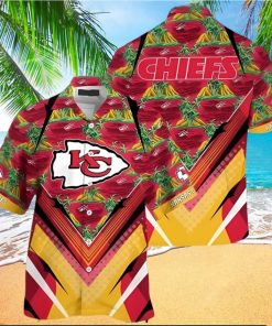 NFL Kansas City Chiefs This Season All Over Print Hawaiian Shirt