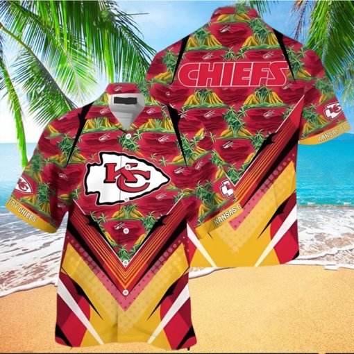 NFL Kansas City Chiefs This Season All Over Print Hawaiian Shirt