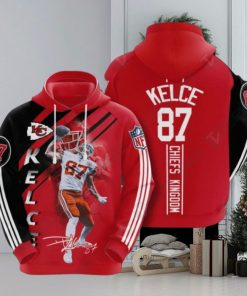 NFL Kansas City Chiefs Vintage Sports Hoodies