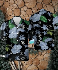 NFL Las Vegas Raiders Hawaiian Shirt Gift For Sport Fan