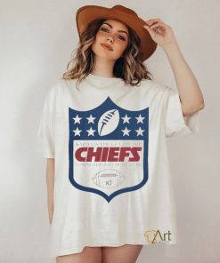 NFL Logo 87 Karma Definition Is The Guy On The Chiefs T shirt