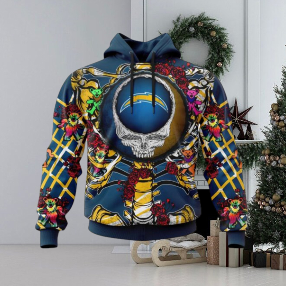 Grateful dead 2025 3d hoodie