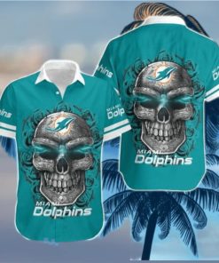 NFL Miami Dolphins Hawaii Shirt Special Gift For Fans