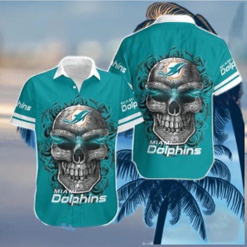 NFL Miami Dolphins Hawaii Shirt Special Gift For Fans