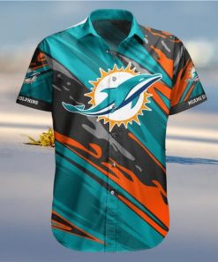 NFL Miami Dolphins Hawaii Shirt Style Gift