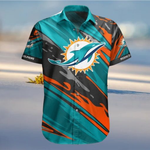 NFL Miami Dolphins Hawaii Shirt Style Gift