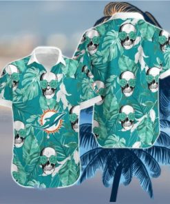 NFL Miami Dolphins Hawaii Shirt