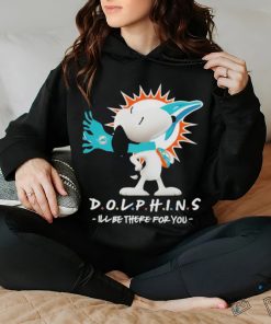 NFL Miami Dolphins Snoopy I’ll Be There For You 2023 shirt