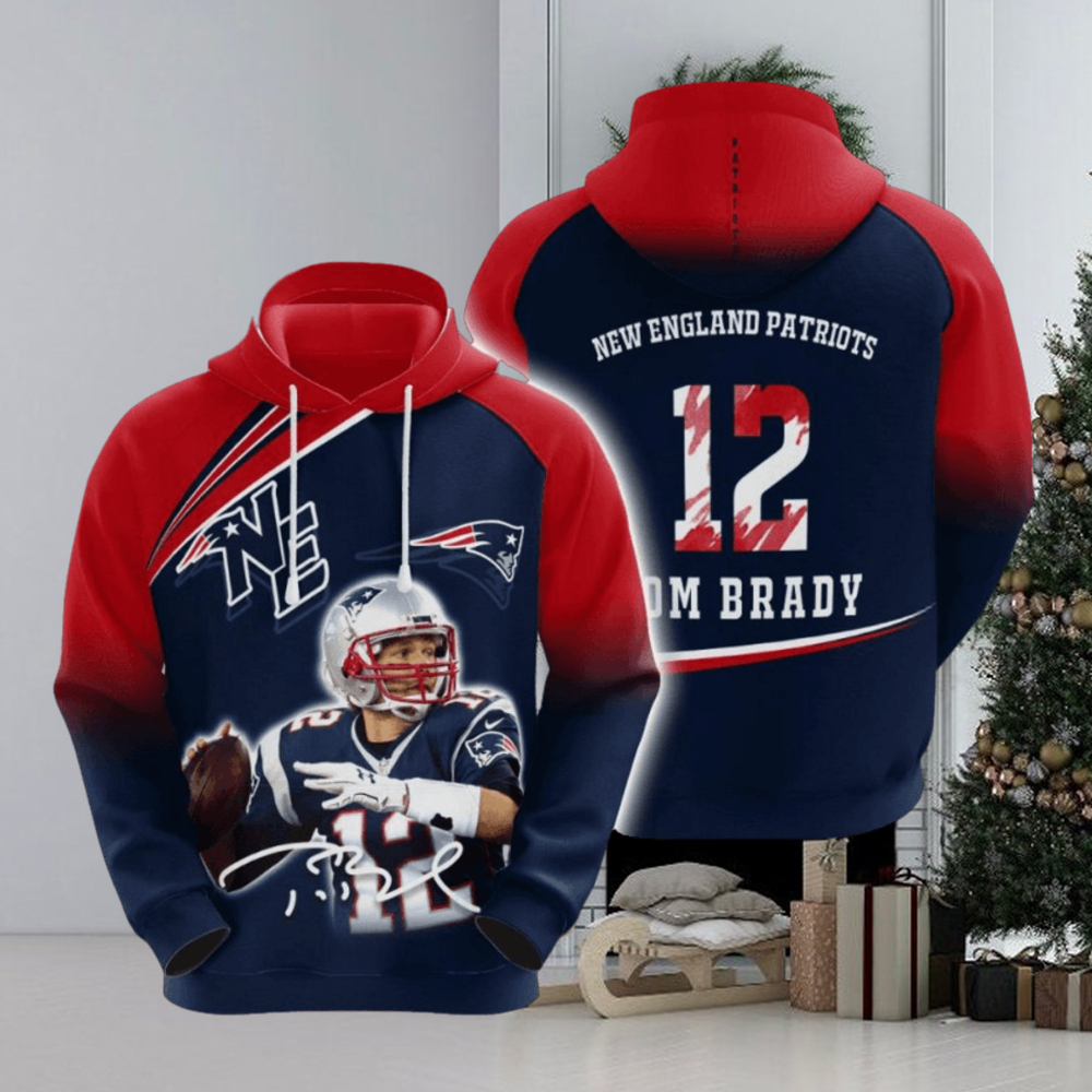 Tom brady hot sale pullover