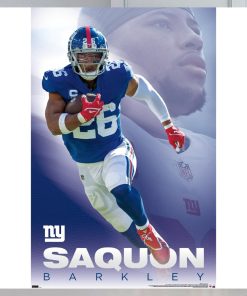 NFL New York Giants Poster