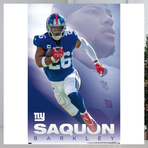 NFL New York Giants Poster