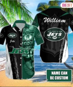 NFL New York Jets Hawaiian Shirt