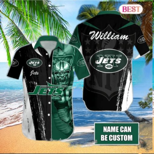 NFL New York Jets Hawaiian Shirt