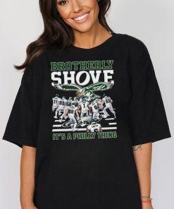 NFL Philadelphia Eagles Brotherly Shove It’s A Philly Thing Shirt