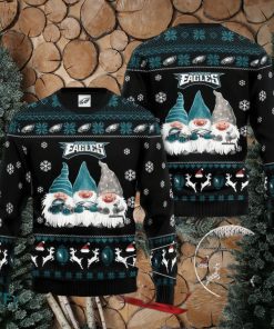 NFL Philadelphia Eagles Ugly Christmas Sweater AOP Traditional