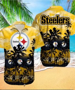 NFL Pittsburgh Steelers Hawaiian Shirt Hot Trending 2023