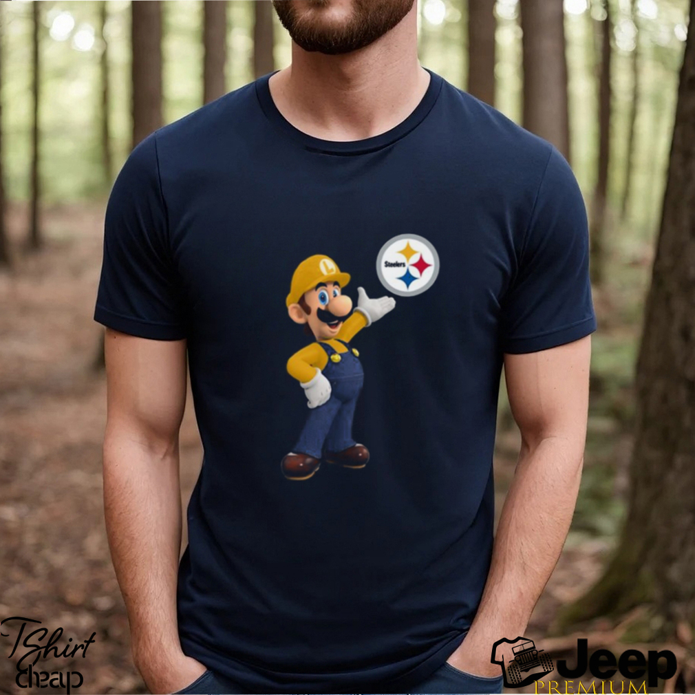 https://img.eyestees.com/teejeep/2023/NFL-Pittsburgh-Steelers-T-Shirt-Print-Mario-Nfl-Tshirt-Mario-For-Fans0.jpg