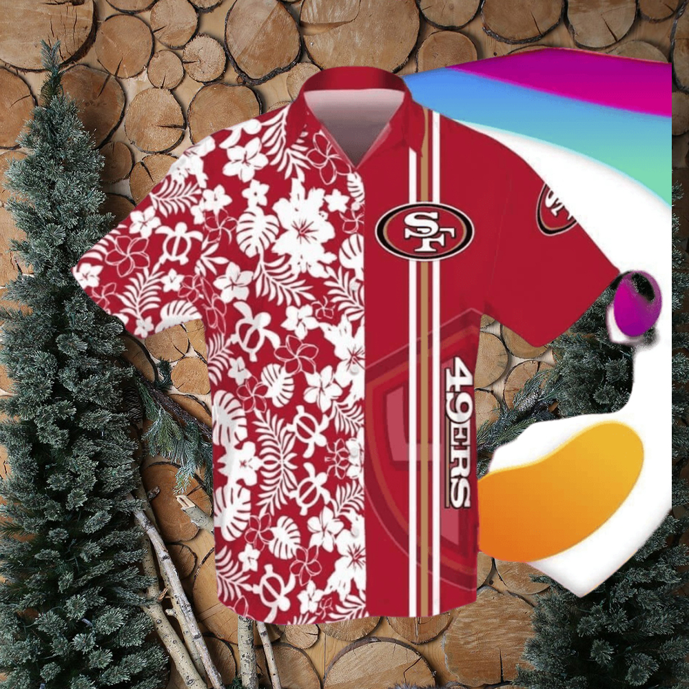 49ers 2025 dress shirt