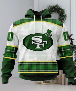 NFL San Francisco 49ers Special Design For St. Patrick Day Hoodie