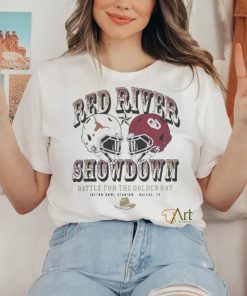 NFL Shop Texas Longhorns Vs. Oklahoma Sooners Champion 2022 Red River Showdown shirt