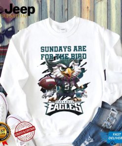 NFL Sundays Are For The Football Eagles T shirt