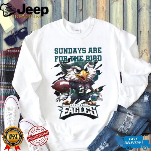 NFL Sundays Are For The Football Eagles T shirt