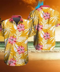 NFL Super Bowl Kansas City Chiefs Hawaiian Shirt