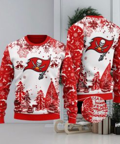 NFL Tampa Bay Buccaneers Special Christmas Ugly Sweater Design