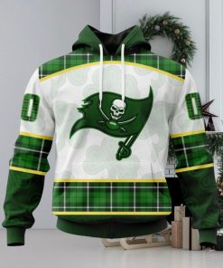 NFL Tampa Bay Buccaneers Special Design For St. Patrick Day Hoodie