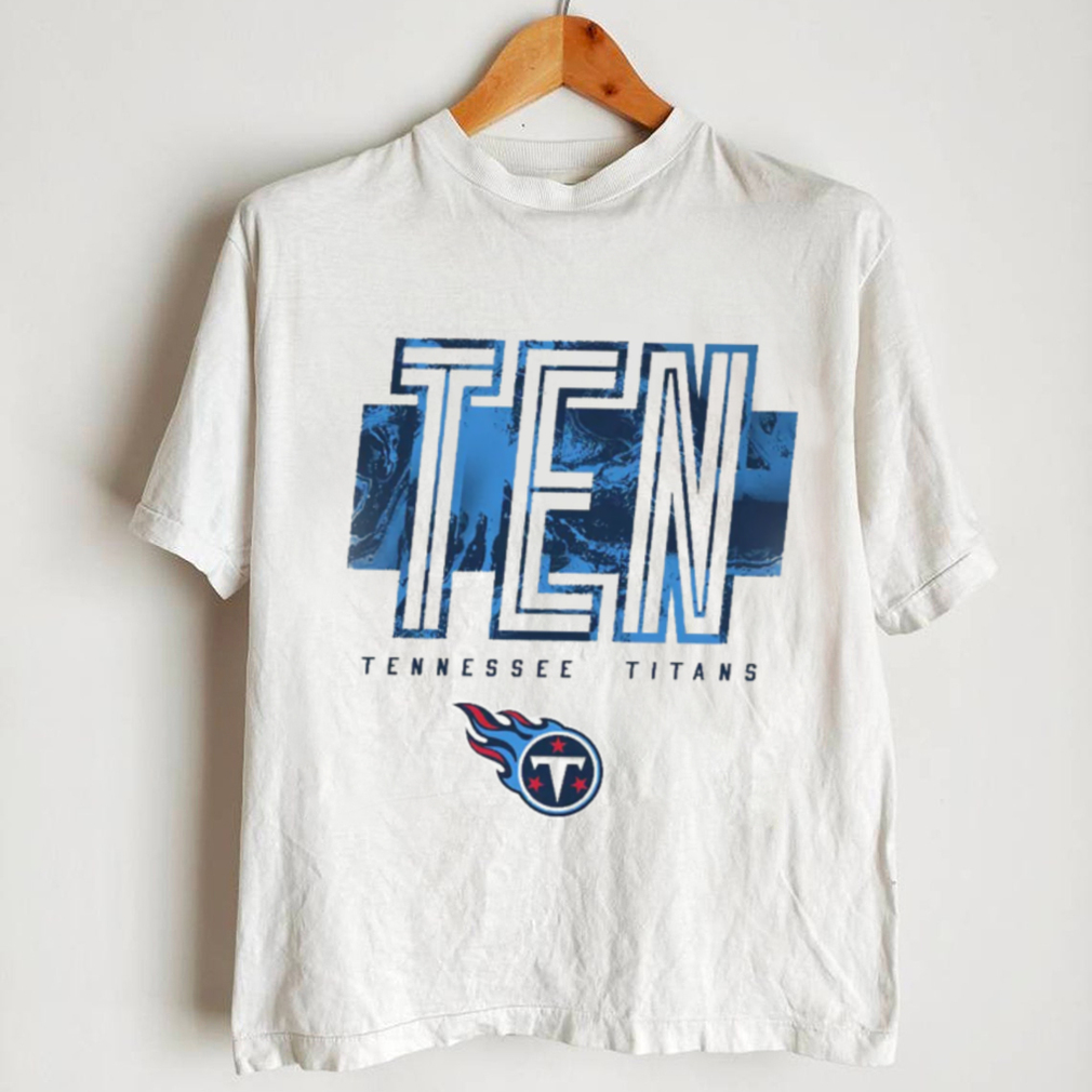 Tennessee Titans 3D T-Shirts For Sport Fans