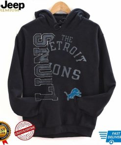 NFL Team Apparel Detroit Lions Tear Up T Shirt