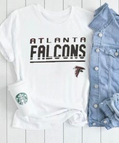 NFL Team Apparel Youth Atlanta Falcons Headliner Shirt