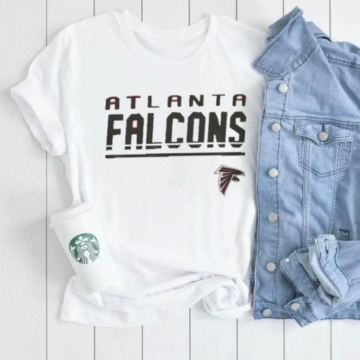 NFL Team Apparel Youth Atlanta Falcons Headliner Shirt