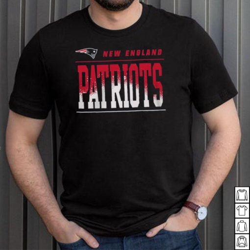 NFL Team Apparel Youth New England Patriots Play By Play Shirt