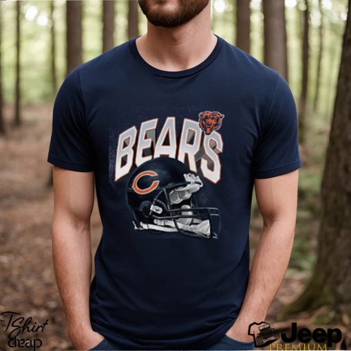 NFL Team Logo and Helmet Graphic Shirt