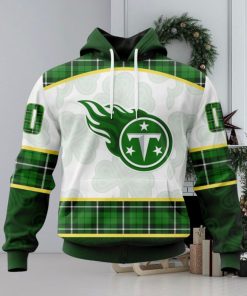 NFL Tennessee Titans Special Design For St. Patrick Day Hoodie