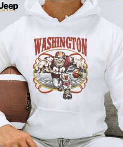 NFL Washington Commander Football Shirt