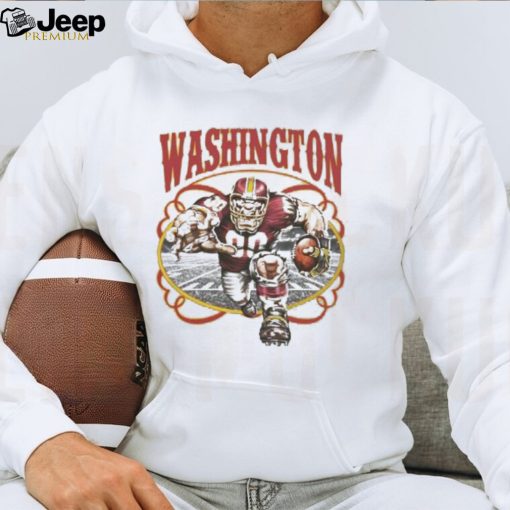 NFL Washington Commander Football Shirt