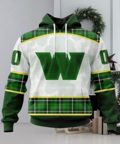 NFL Washington Commanders Special Design For St. Patrick Day Hoodie