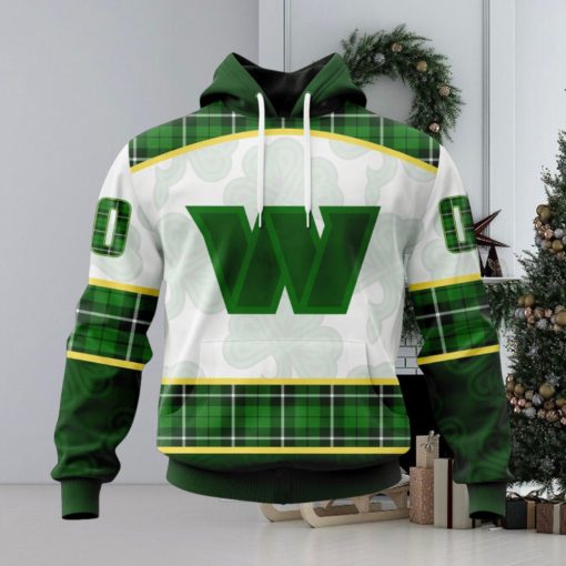 NFL Washington Commanders Special Design For St. Patrick Day Hoodie