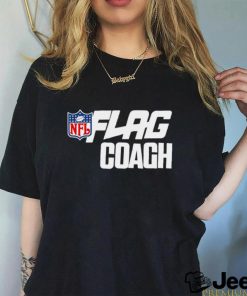 NFL flag coaches 2023 t shirt