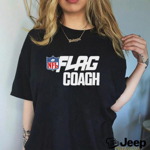 NFL flag coaches 2023 t shirt